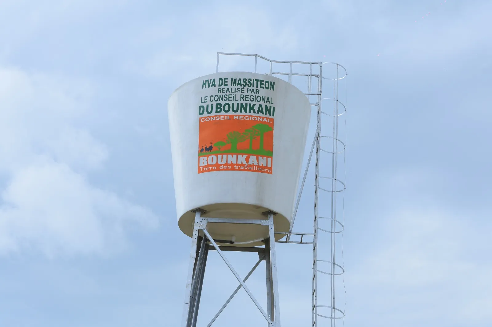 Des infrastructures pour un accès durable à l'eau